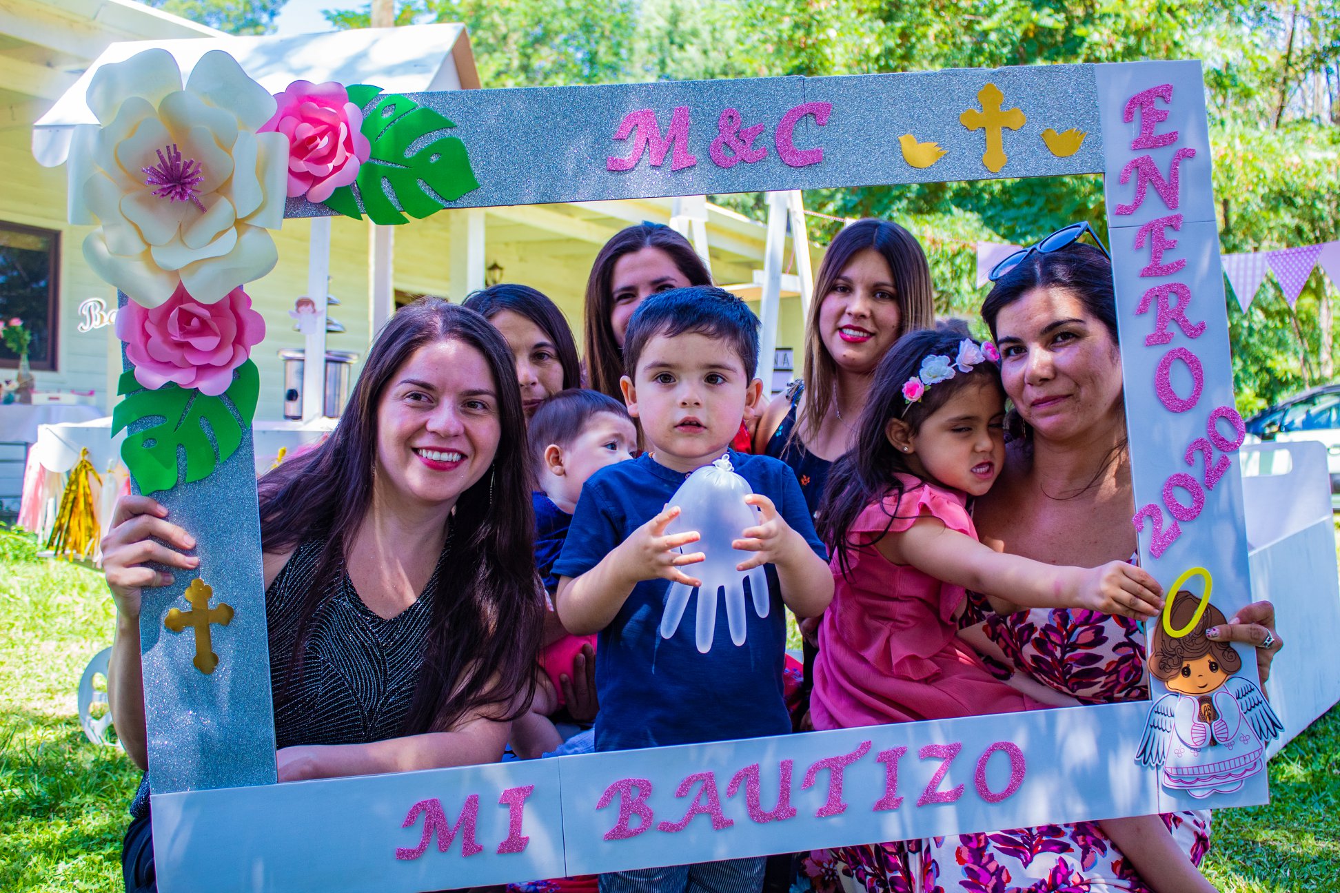 Celebración familiar