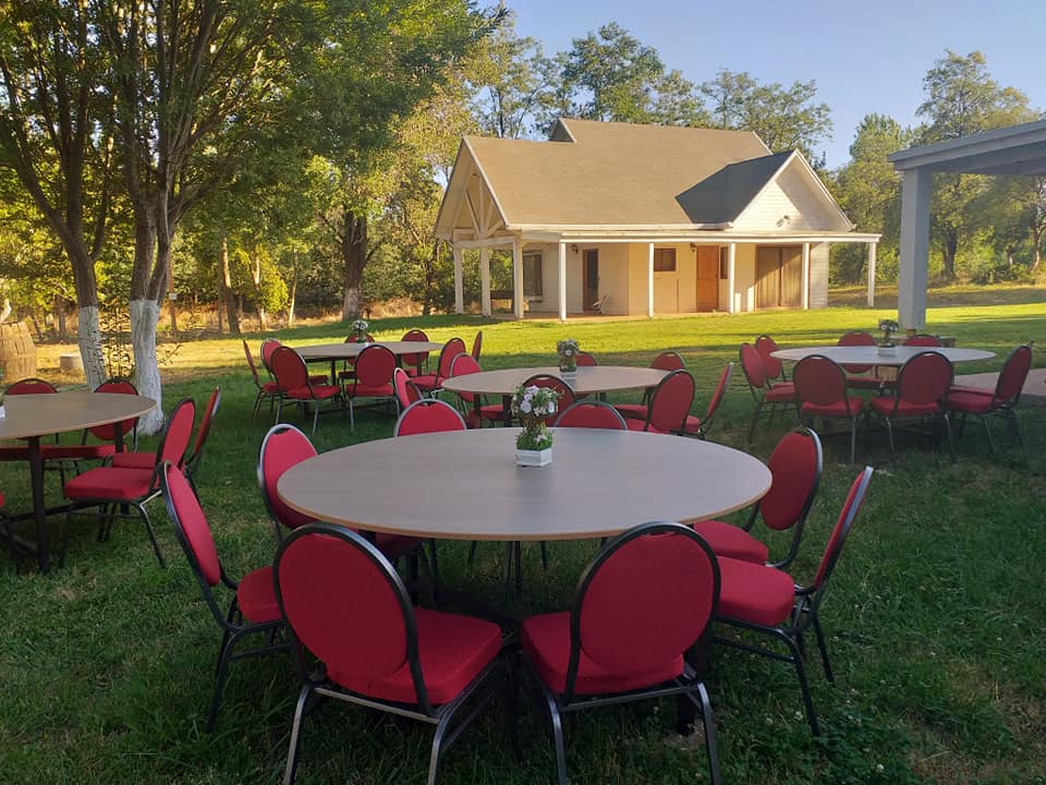 Eventos al aire libre